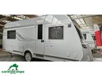 Tabbert DA VINCI 495 HE, Caravans en Kamperen, Tabbert, Bedrijf, 6 tot 7 meter, 1250 - 1500 kg