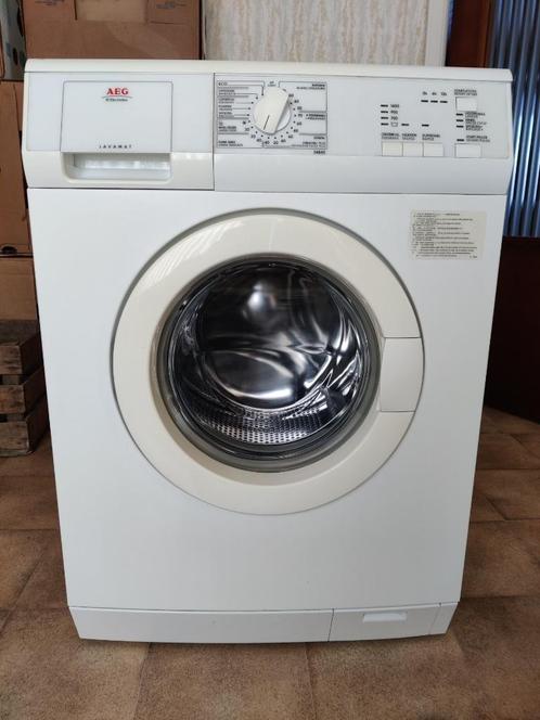 AEG Lavamat wasmachines, 2 stuks - apart verkrijgbaar, Elektronische apparatuur, Wasmachines, Gebruikt, Voorlader, 6 tot 8 kg