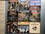Verzamel lps met Franse Chansons, Cd's en Dvd's, Vinyl | Overige Vinyl, Verzenden, Gebruikt