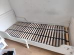 Cadre de lit et matelas IKEA 80x200, Maison & Meubles, Une personne, Utilisé, 200 cm, Enlèvement