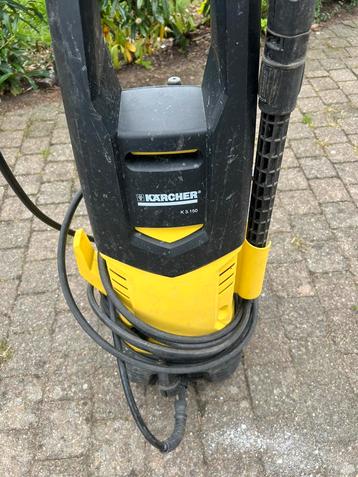 Karcher hogedruk K3.150 beschikbaar voor biedingen