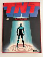 BD TNT Octobre, Boeken, Stripverhalen, Gelezen, Ophalen of Verzenden, Eén stripboek