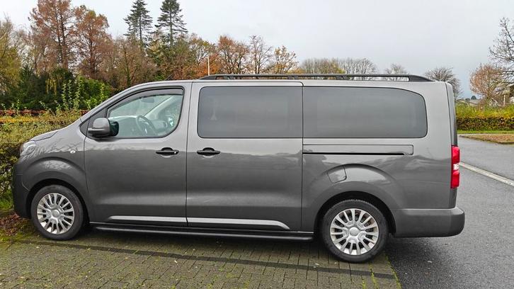 Toyota proace verso L3, 8 zitplaatsen, Auto's, Toyota, Particulier, ProAce, ABS, Achteruitrijcamera, Adaptive Cruise Control, Airbags