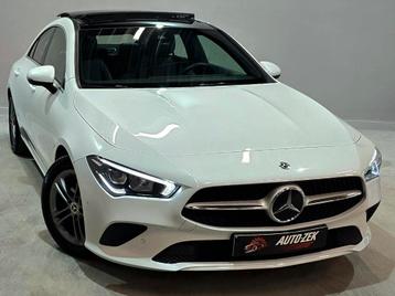 MERCEDES CLA 180 /ESSENCE/PANO/NAV/ CAMERA  beschikbaar voor biedingen