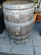 wijnvat, Tuin en Terras, Ophalen, Gebruikt