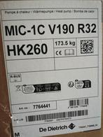 De Dietrich Strateo HK260 MIC-1C V190 binnenunit, Ophalen, Nieuw