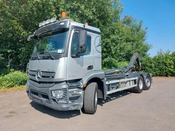 Mercedes-Benz Antos 2543 (2643) 6x2/4 Motor PTO- Lift-Lenk T beschikbaar voor biedingen