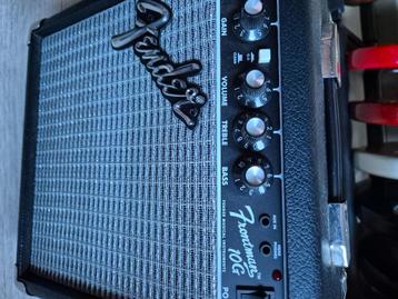 Fender versterker