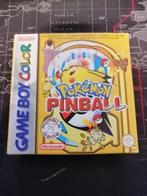 Pokemon Pinball (avec boite et mode d'emploi), Enlèvement ou Envoi, Utilisé