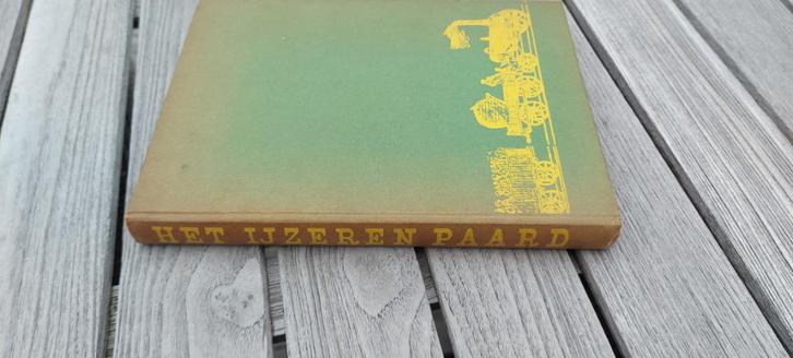 Het Ijzeren Paard, Hobby en Vrije tijd, Modeltreinen | H0, Gebruikt, Boek, Tijdschrift of Catalogus, Gelijkstroom of Wisselstroom