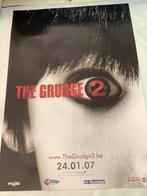 AFFICHE DU FILM GRUDGE 70-100 cm, Enlèvement ou Envoi