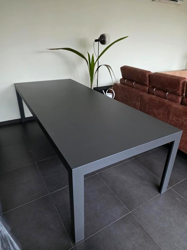 Bulthaup C2 Designtafel – 260  108  76 cm, Huis en Inrichting, Tafels | Eettafels, Ophalen