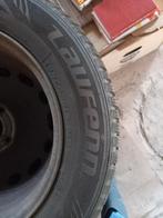 4 Pneus hiver LAUFENN 195/65R 15 91T sur jantes, Autos : Pièces & Accessoires, Pneus & Jantes, 15 pouces, Pneus hiver, Véhicule de tourisme
