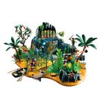 Schatteneiland playmobil ‍️ 5134, Kinderen en Baby's, Speelgoed | Playmobil, Ophalen of Verzenden, Zo goed als nieuw