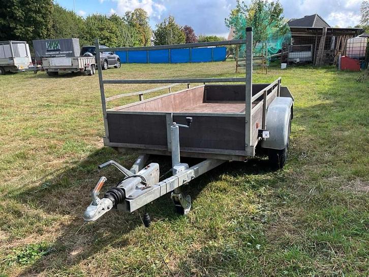 Anssems Aanhangwagen, Auto diversen, Aanhangers en Bagagewagens, Gebruikt