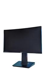 ASUS TUF Gaming VG24VQ – 24" Curved 144Hz Gaming Monitor, Gaming, Ingebouwde speakers, Asus, 101 t/m 150 Hz