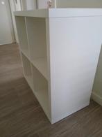Kallax kast 4 vaks, Huis en Inrichting, Ophalen, Zo goed als nieuw