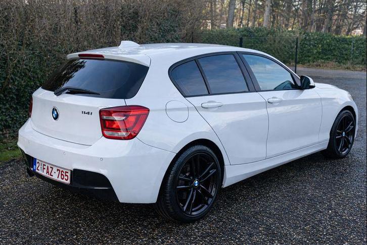 Bmw 1 serie, Autos, BMW, Particulier, Série 1, Airbags, Air conditionné, Apple Carplay, Bluetooth, Verrouillage central, Cruise Control