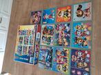 Paw Patrol - Nickelodeon - Puzzel 10in1 - 48 / 35 / 20 stuks, Ophalen, Zo goed als nieuw