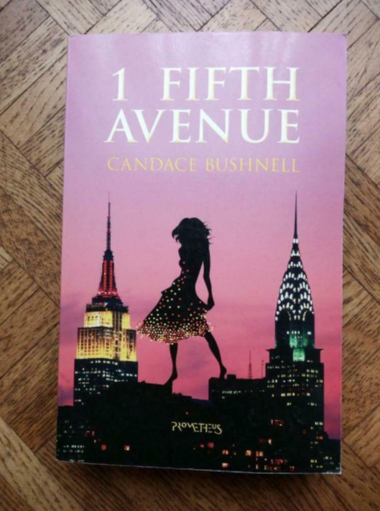 2 boeken Candace Bushnell, Ophalen of Verzenden, Gelezen