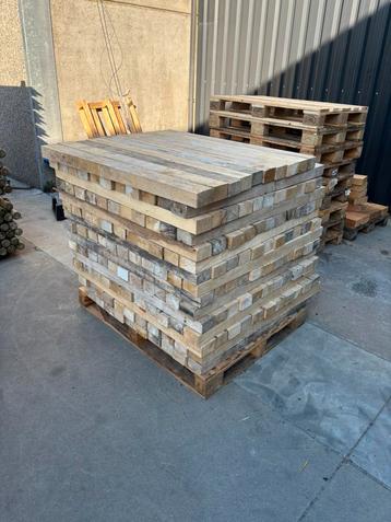Houten balken, Doe-het-zelf en Bouw, Hout en Planken, Ophalen, Nieuw, Balk