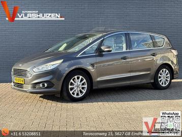 Ford S-Max 1.5 Titanium | Climate | Cruise | Navi | Stoelver beschikbaar voor biedingen