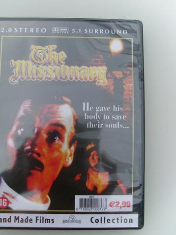 DVD The missionary (1 keer bekeken) beschikbaar voor biedingen