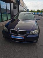 Bmw 320i-lpi- 2006 Essence et LPG-GPL Moteur revu 100.000km, 5 places, Cuir, Break, Bleu