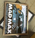 Mad max 1 film poster, Enlèvement ou Envoi