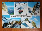Postkaart Frankrijk Chamonix Mont Blanc 18503, Verzamelen, Postkaarten | Buitenland, Ophalen of Verzenden, Frankrijk