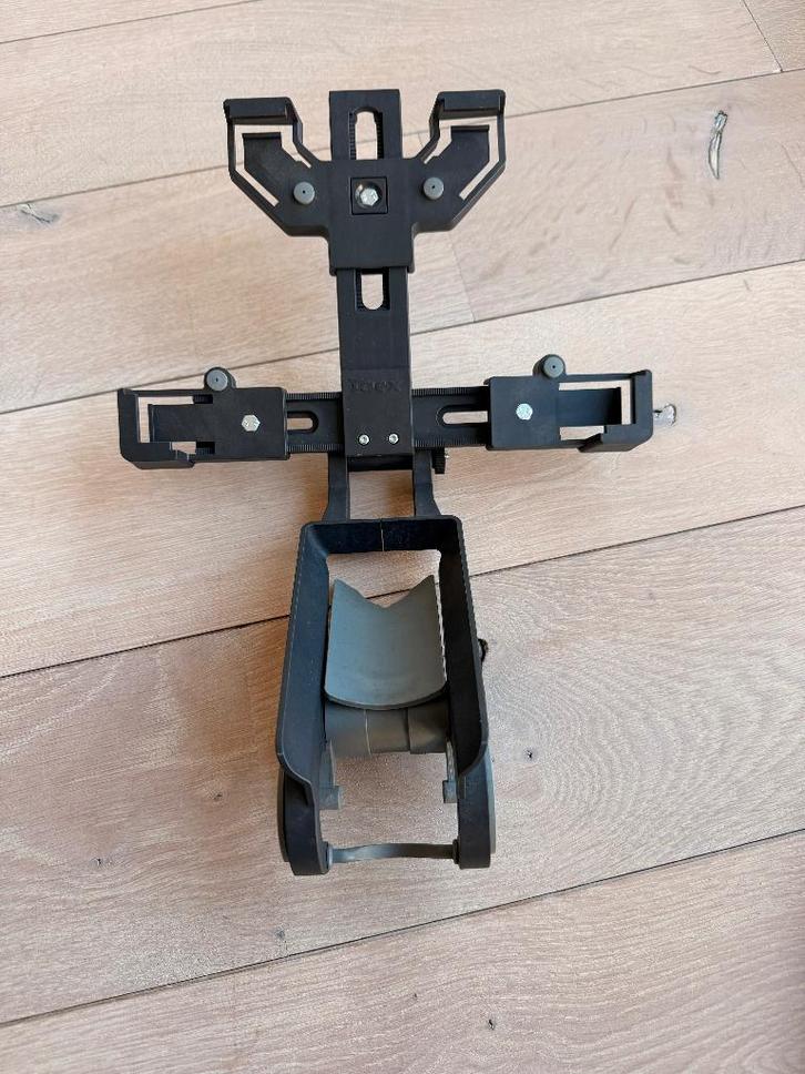 Tacx Stuurhouder voor Tablets T2092, Vélos & Vélomoteurs, Accessoires vélo | Compteurs de vélo, Comme neuf, Enlèvement