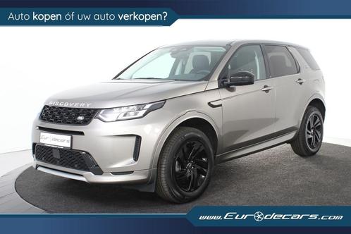 Landrover Discovery Sport P300e R Dynamic *AWD* Luchtvering*, Auto's, Land Rover, Bedrijf, Te koop, 4x4, ABS, Achteruitrijcamera