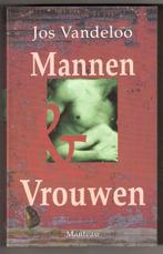 Mannen&Vrouwen - Jos Vandeloo, Gelezen, Ophalen of Verzenden, Jos Vandeloo, België