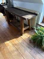 Oude werkbank, Antiek en Kunst, Ophalen