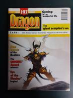 Dragon magazine 197 uk (Dungeons & Dragons), Trois ou quatre joueurs, Enlèvement ou Envoi, Roleplay, TSR