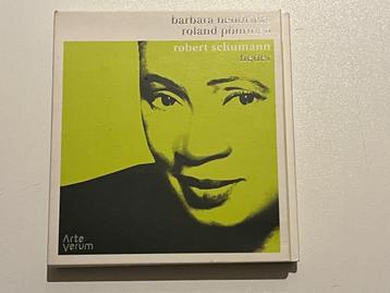 Barbara Hendricks - Robert Schumann: Lieder beschikbaar voor biedingen