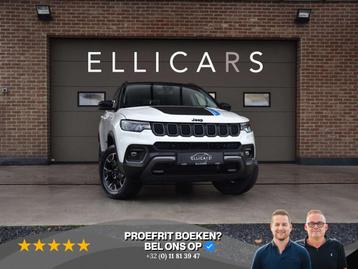 Jeep Compass 1.3 T PHEV / 4XE / TRAILHAWK / CARPLAY / CAM /  beschikbaar voor biedingen