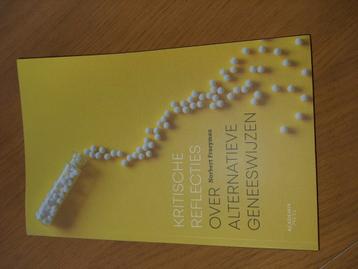 Kritische reflecties over alternatieve geneeswijzen beschikbaar voor biedingen