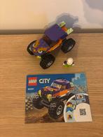 Lego city  Monster Truck 60251, Kinderen en Baby's, Speelgoed | Duplo en Lego, Ophalen of Verzenden, Zo goed als nieuw, Lego