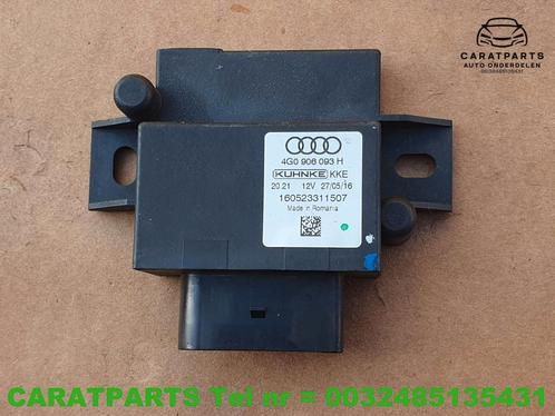 4G0906093H a5 regelapparaat brandstofpomp a6 a7 q5 a4 macan, Auto-onderdelen, Elektronica en Kabels, Audi, Porsche, Gebruikt