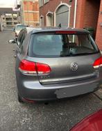 Golf 6 1.6 TDI BLUEMOTION zeer goede staat 105 PK, Auto's, Volkswagen, Euro 5, Stof, Zwart, 5 deurs