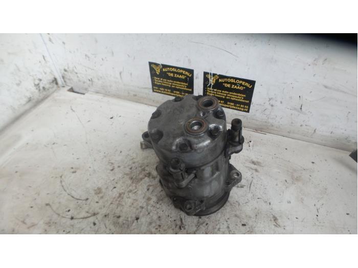 Pompe clim d'un Citroen Jumpy, Autos : Pièces & Accessoires, Autres pièces automobiles, Citroën, Utilisé, 3 mois de garantie, Enlèvement ou Envoi