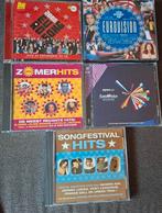 LOT CDS EUROVISIE SONGFESTIVAL  GERELATEERD, Ophalen of Verzenden, Zo goed als nieuw, Dance, Boxset