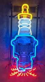 Champion bougie neon reclame verlichting en andere USA neons, Verzamelen, Ophalen of Verzenden, Nieuw, Lichtbak of (neon) lamp