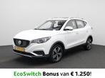 MG MG ZS EV Luxury 45 kWh | Leder | Panoramadak | Parkeer ca, Auto's, MG, 45 kWh, Gebruikt, Parkeersensor, ZS