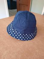 Donker blauw zomer hoedje maat 9/12 maand, Enfants & Bébés, Vêtements enfant | Casquettes & Chapeaux, Enlèvement ou Envoi, Comme neuf