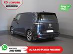 Volkswagen ID. Buzz Cargo 77 kWh 360km WLTP/ Adapt. Cruise/, Auto's, Bestelwagens en Lichte vracht, Blauw, Te koop, 0 g/km, Automaat