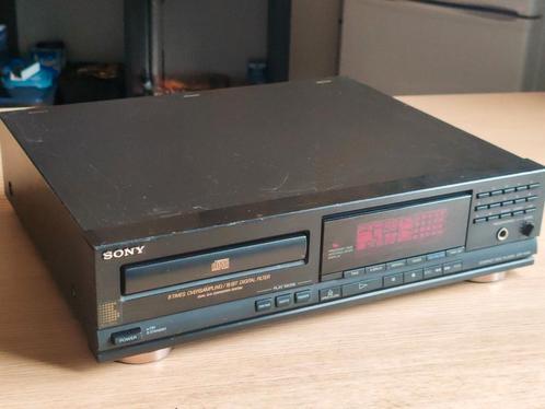 Sony Compact Disc Player CDP-M49, Audio, Tv en Foto, Cd-spelers, Zo goed als nieuw, Sony, Ophalen