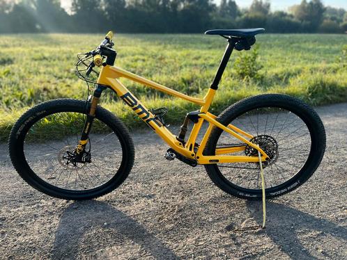BMC fourstroke 01 one - Large, Fietsen en Brommers, Fietsen | Mountainbikes en ATB, Ophalen