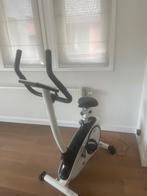 Hometrainer, 17 programma’s met verstelbaar zadel en stuur, Ophalen, Gebruikt, Metaal, Benen